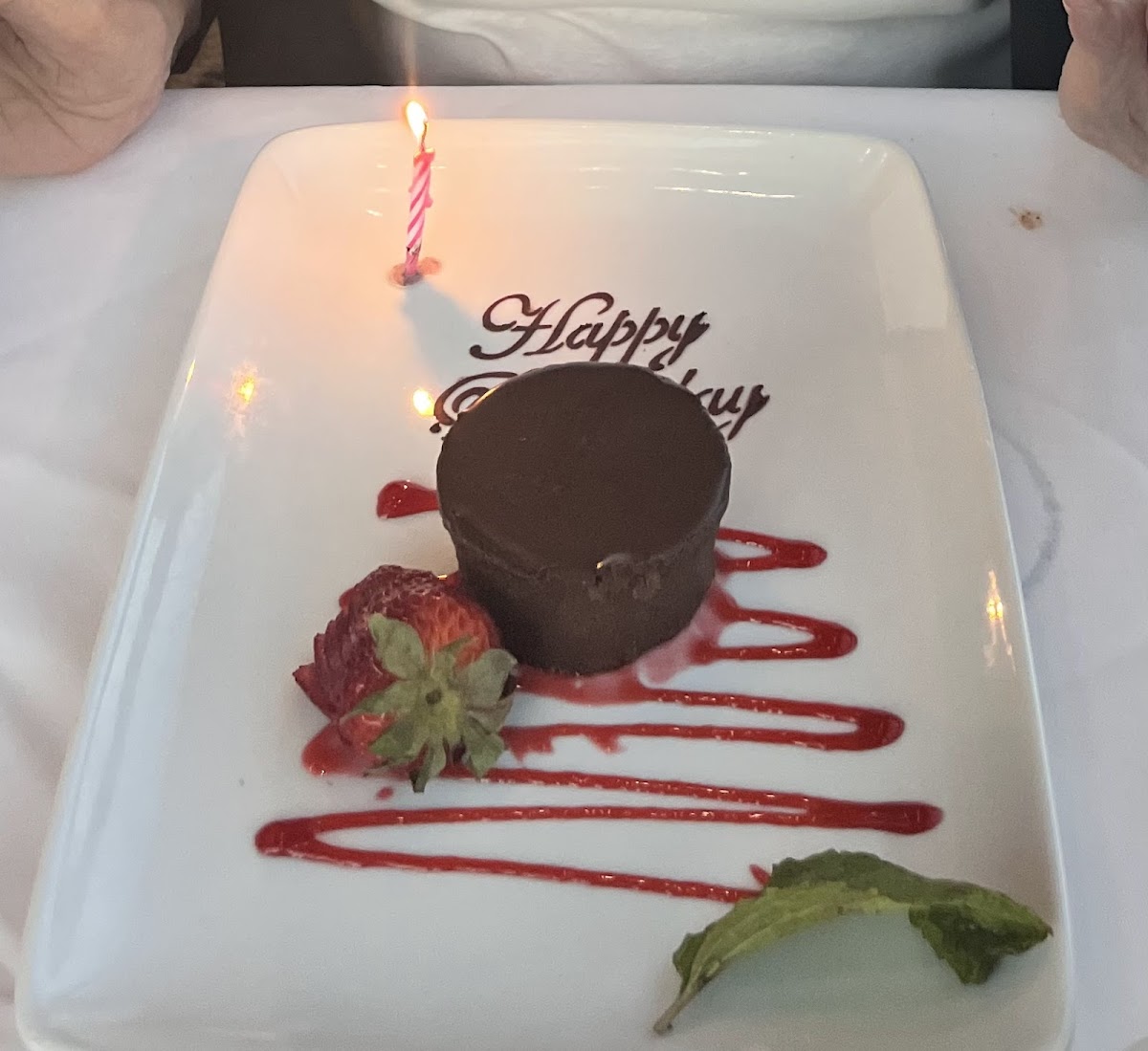 Ruth's Chris Steak House Food Photo - Ruth's Chris Steak House Steakhouse in Rogers, AR