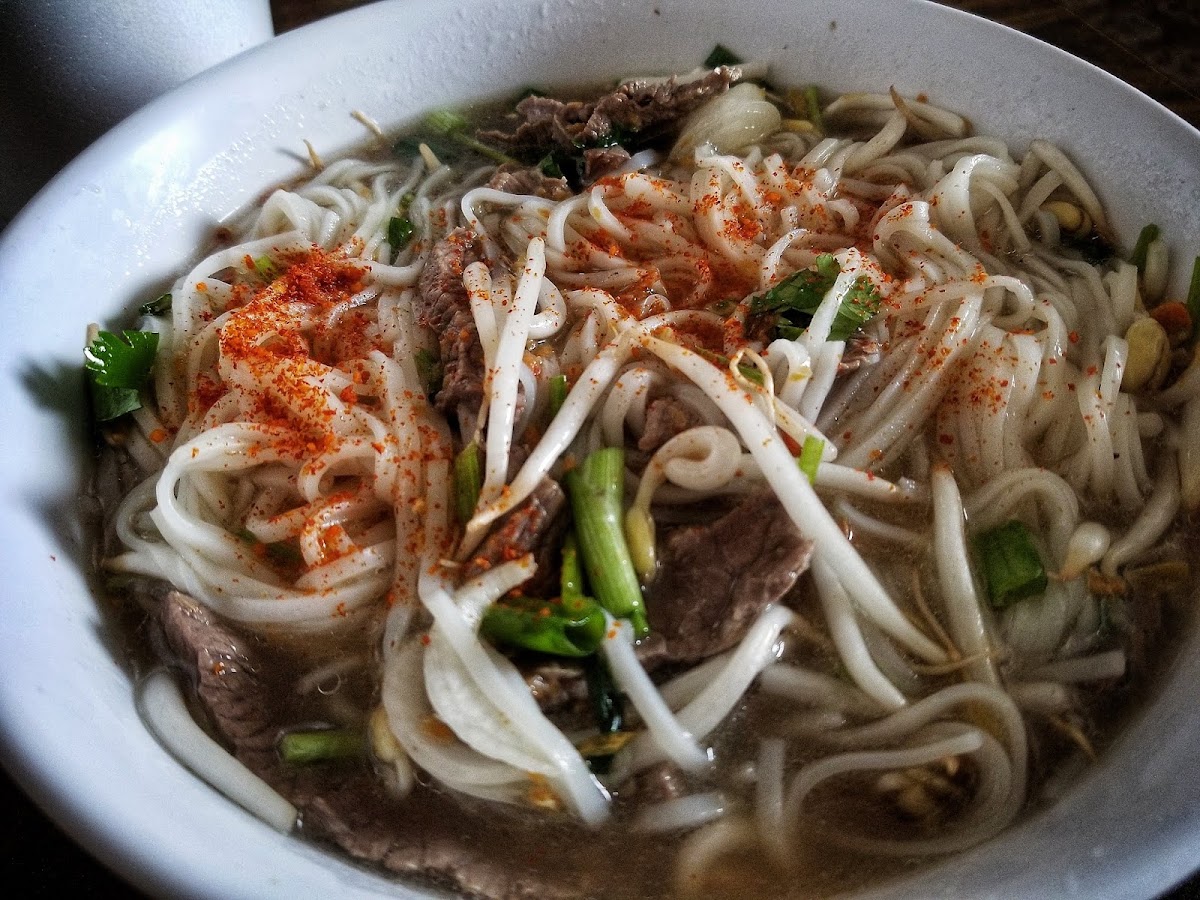 Saeng's Orient Food Photo - Saeng's Orient Thai in Clovis, NM