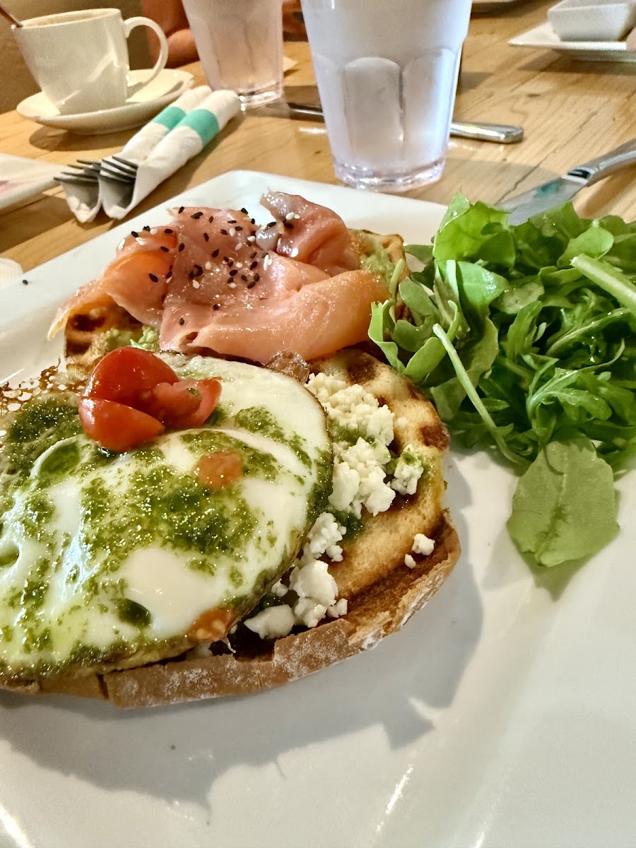 Saffrano Crepes Food Photo - Saffrano Crepes Crepes in Plantation, FL