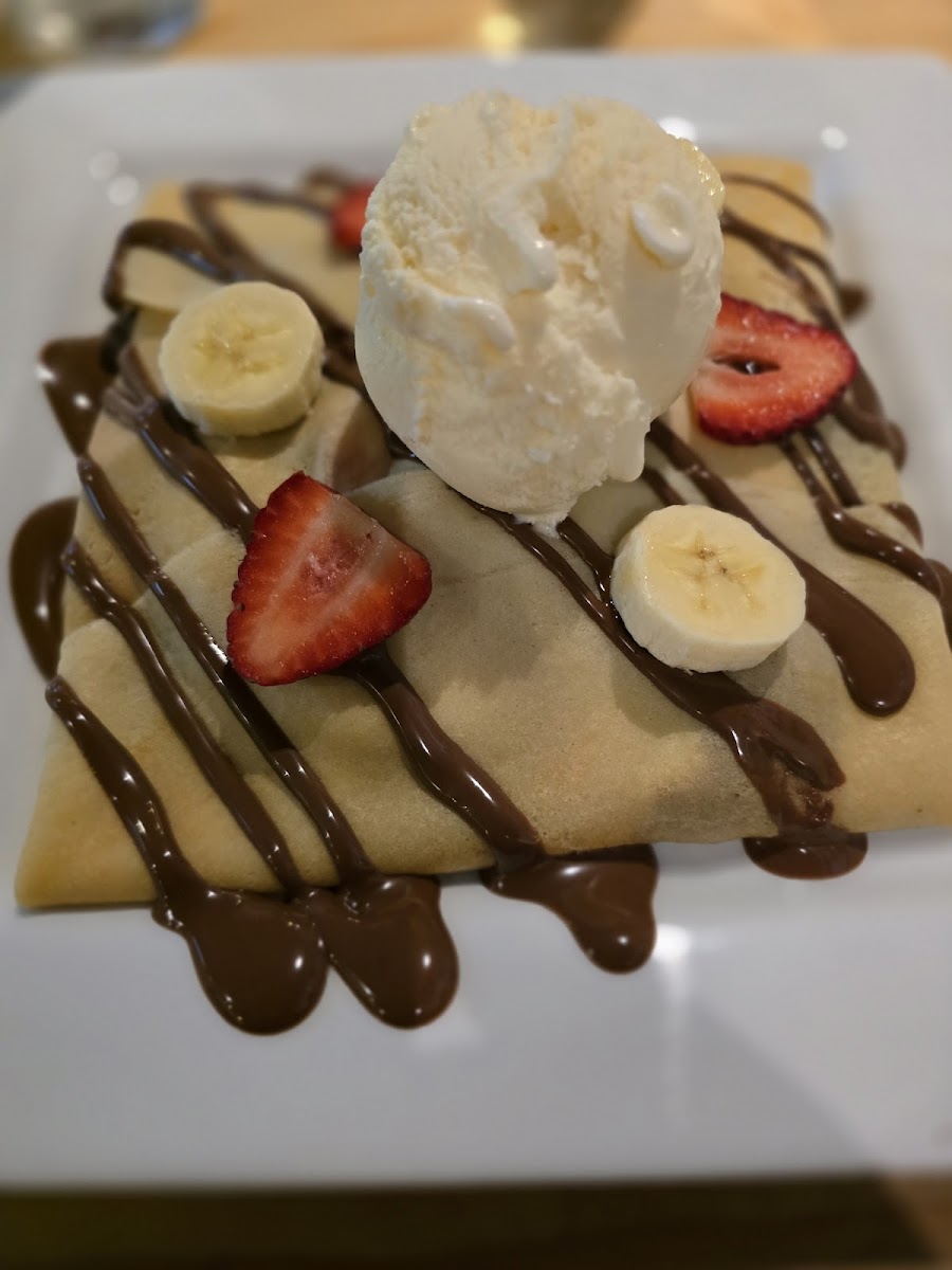 Saffrano Crepes Food Photo - Saffrano Crepes Crepes in Plantation, FL