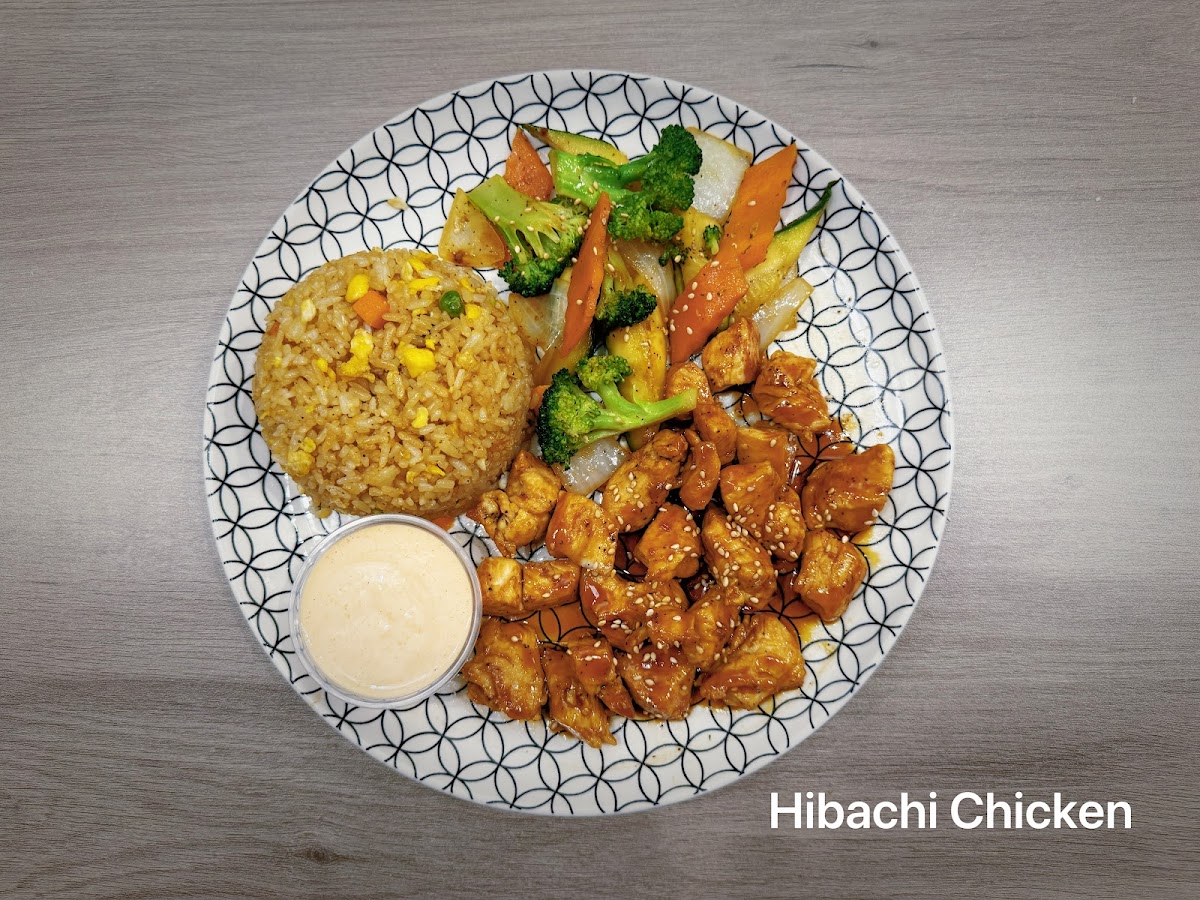 SAKURA FAYETTEVILLE AR Food Photo - SAKURA FAYETTEVILLE AR Restaurant in Fayetteville, AR