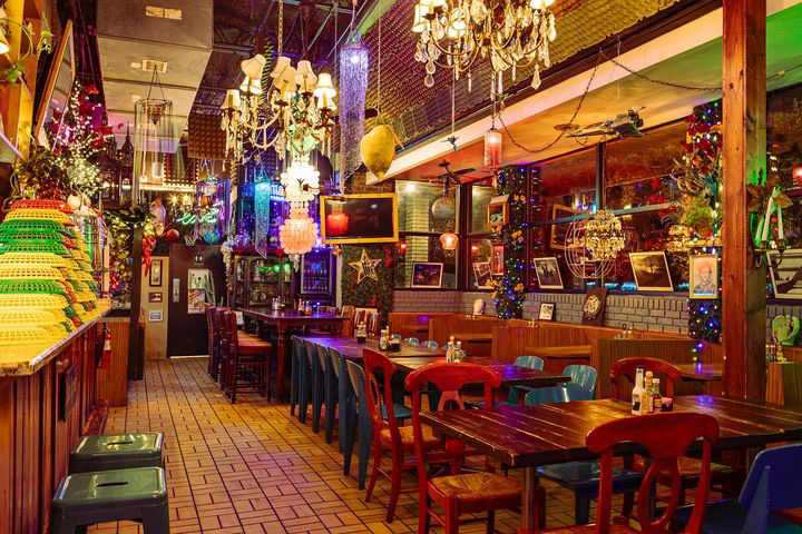 Santi’s Restaurante Mexicano Interior Photo - Santi’s Restaurante Mexicano Mexican in Charleston, SC