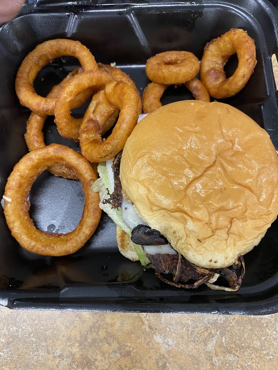 Screamin' Jack's Food Photo - Screamin' Jack's BBQ in Sayre, OK