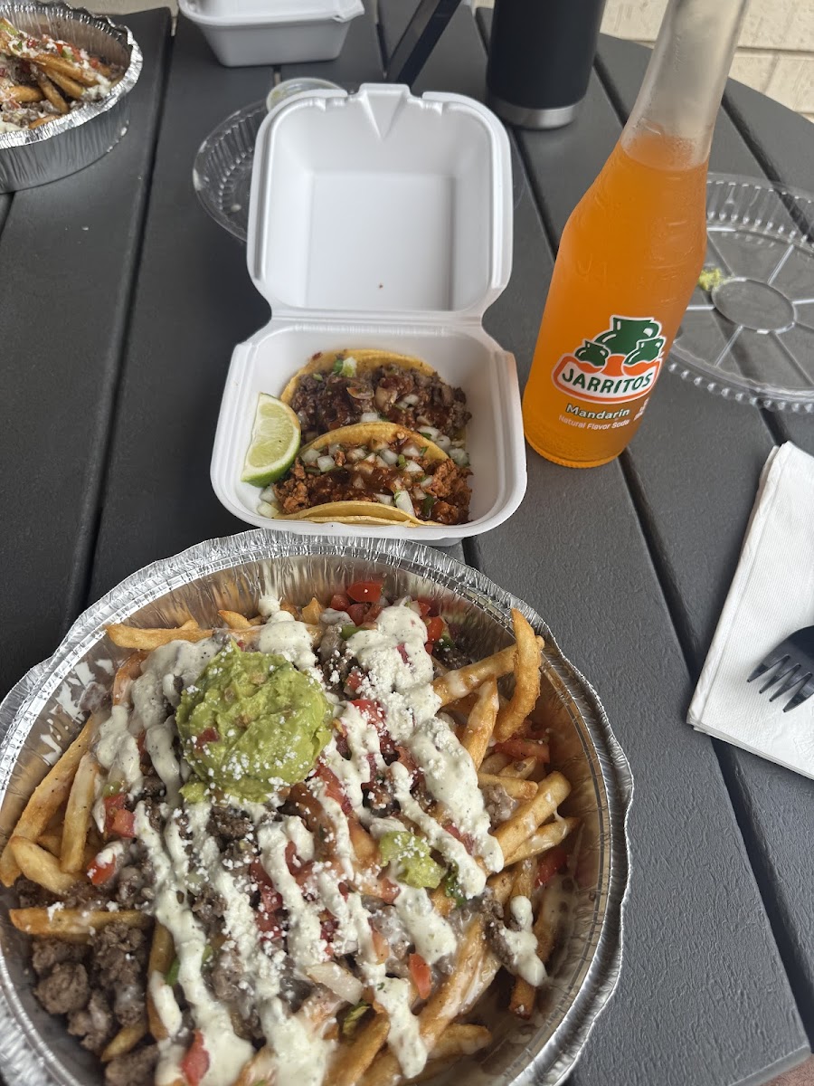 Señor Shreddy's Food Photo - Señor Shreddy's Mexican in Bentonville, AR