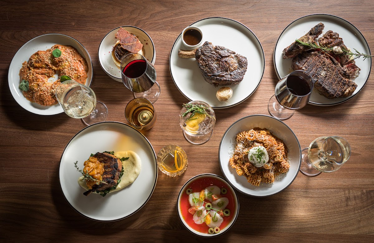 Sestina Food Photo - Sestina Restaurant in Bentonville, AR