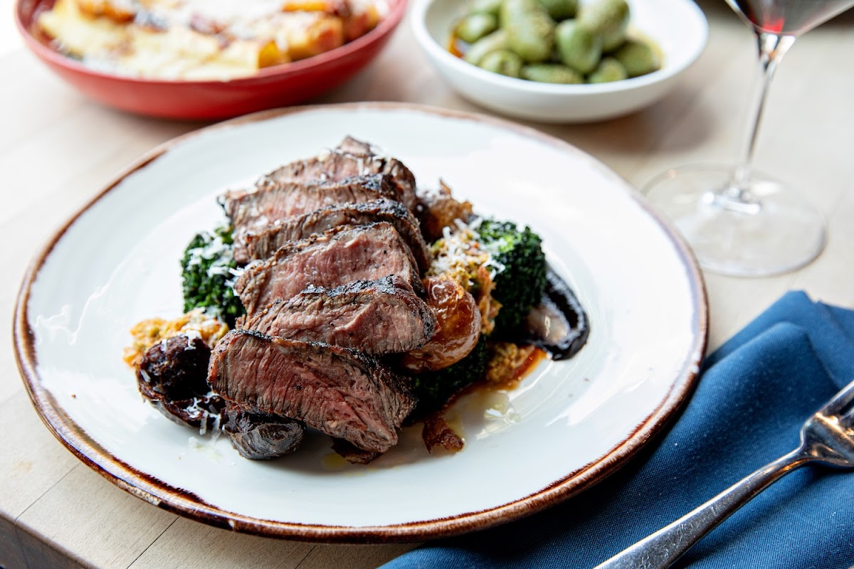 Sestina Food Photo - Sestina Restaurant in Bentonville, AR