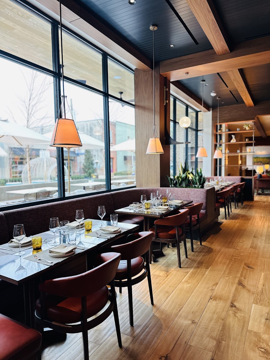 Sestina Interior Photo - Sestina Restaurant in Bentonville, AR