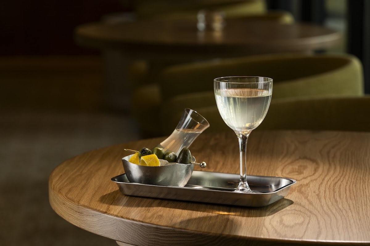 Sestina Drinks Photo - Sestina Restaurant in Bentonville, AR