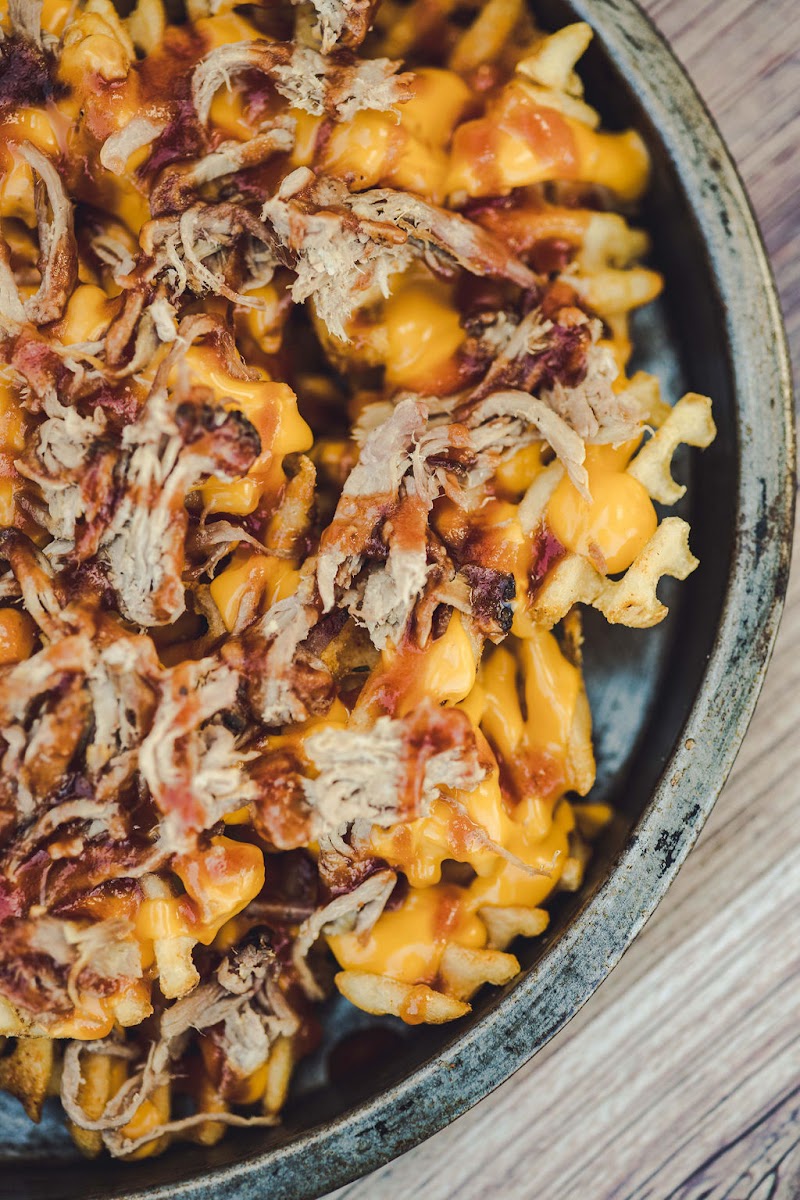 Smith and Betts Barbecue Food Photo - Smith and Betts Barbecue BBQ in Hiwasse, AR