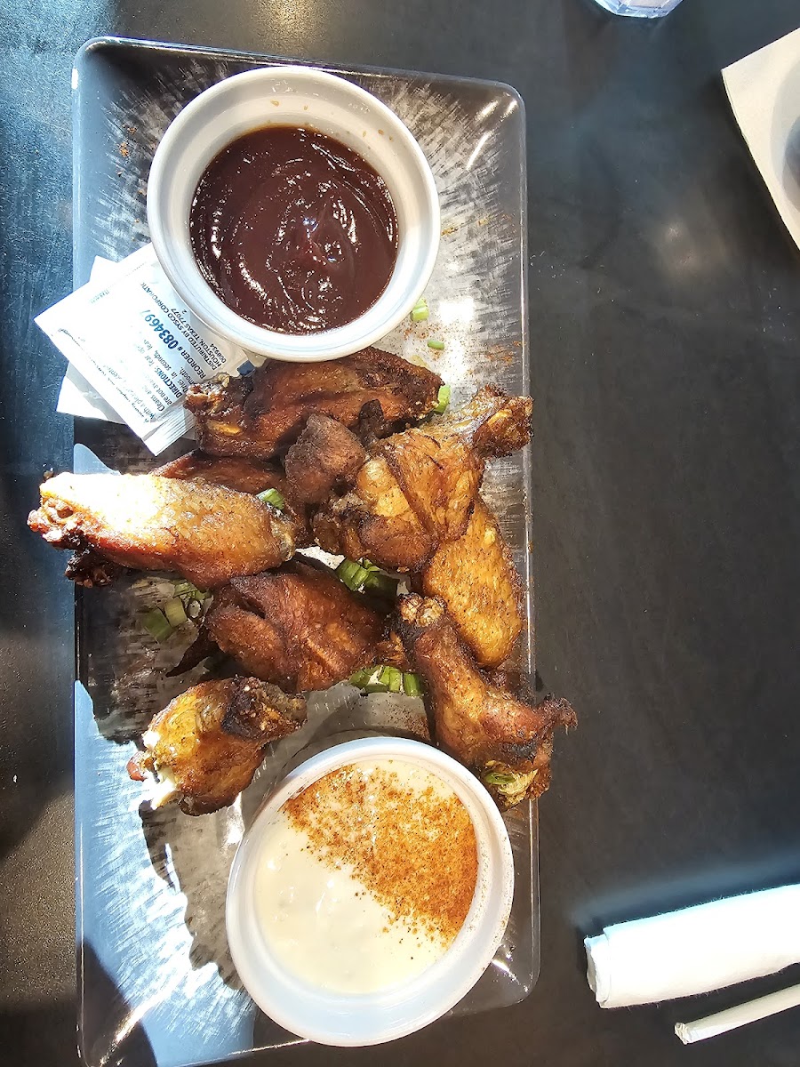 Smokewood American Grill Food Photo - Smokewood American Grill American in Bentonville, AR