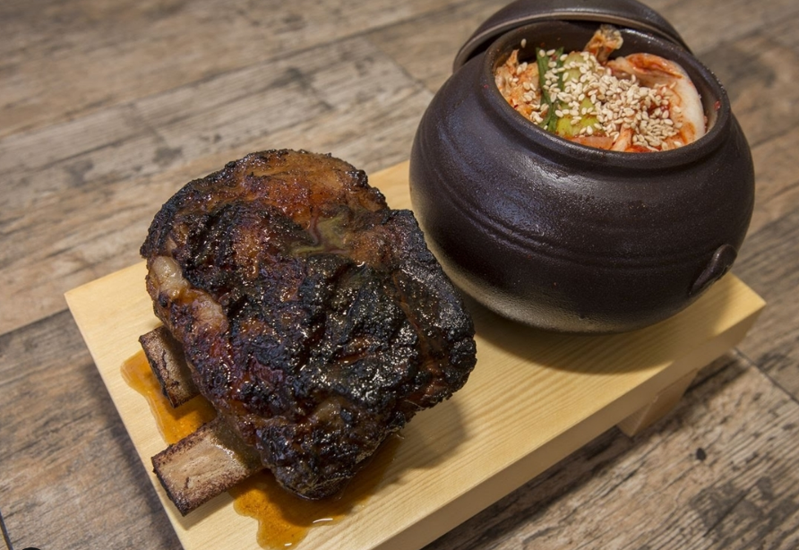 SoJu BBQ Food Photo - SoJu BBQ Korean in Chicago, IL