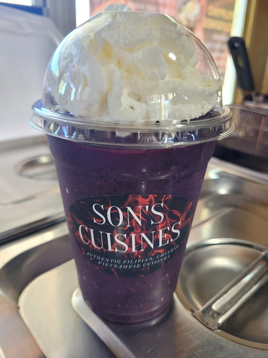 Son's Cuisine Drinks Photo - Son's Cuisine Chinese in Rogers, AR