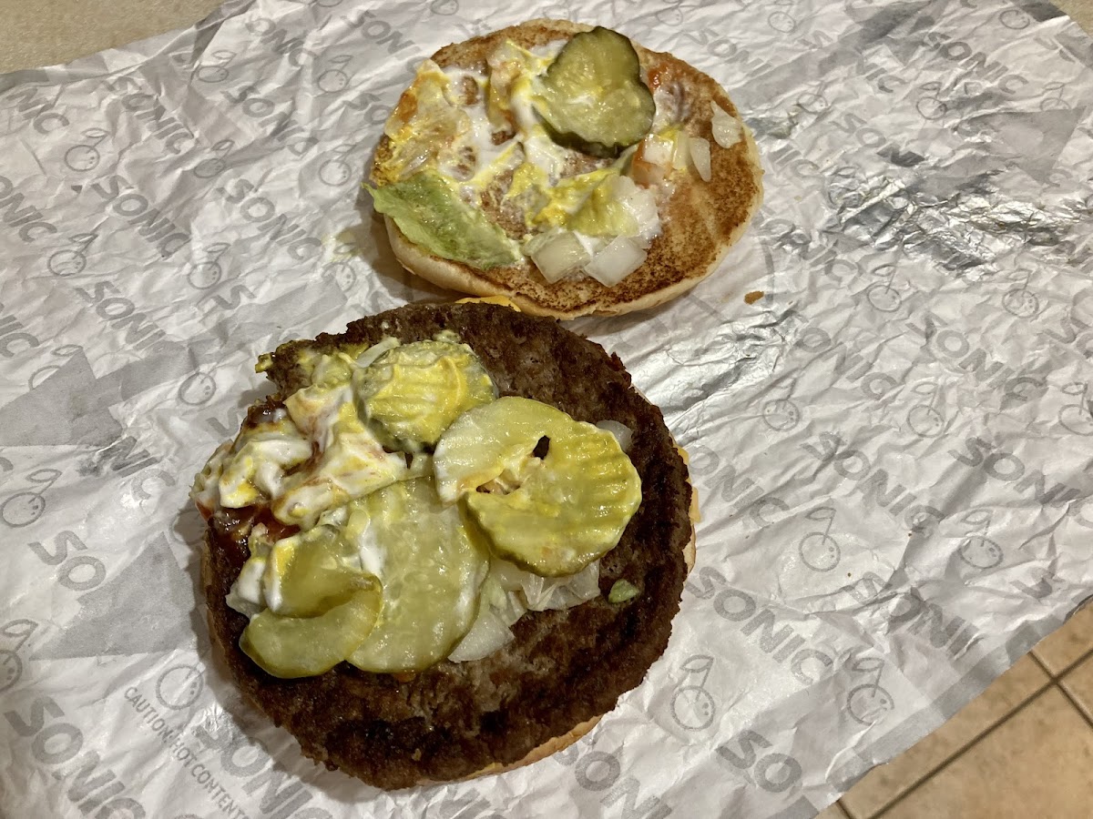 Sonic Drive-In Food Photo - Sonic Drive-In Restaurant in Bella Vista, AR