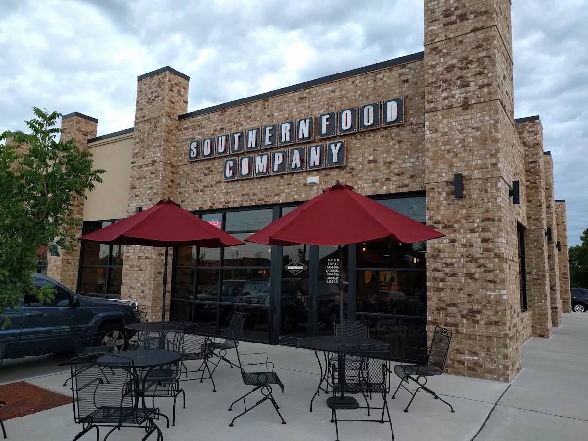 Southern Food Company Exterior Photo - Southern Food Company Southern in Fayetteville, AR