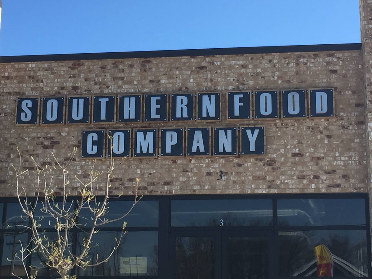 Southern Food Company Exterior Photo - Southern Food Company Southern in Fayetteville, AR