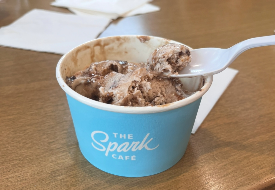 Spark Café Soda Fountain Food Photo - Spark Café Soda Fountain Cafe in Bentonville, AR