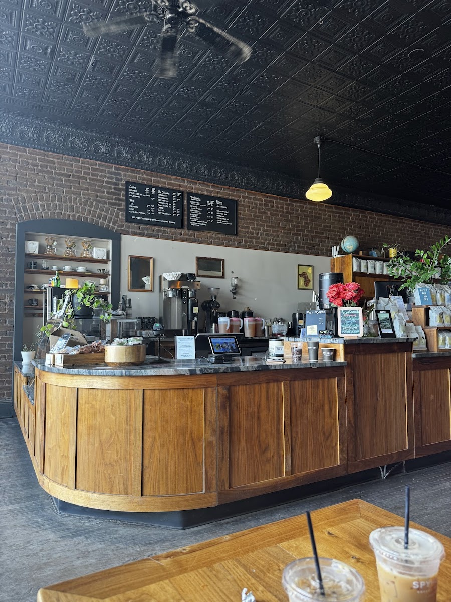 Spyhouse Coffee Roasters | Uptown Interior Photo - Spyhouse Coffee Roasters | Uptown Cafe in Minneapolis, MN