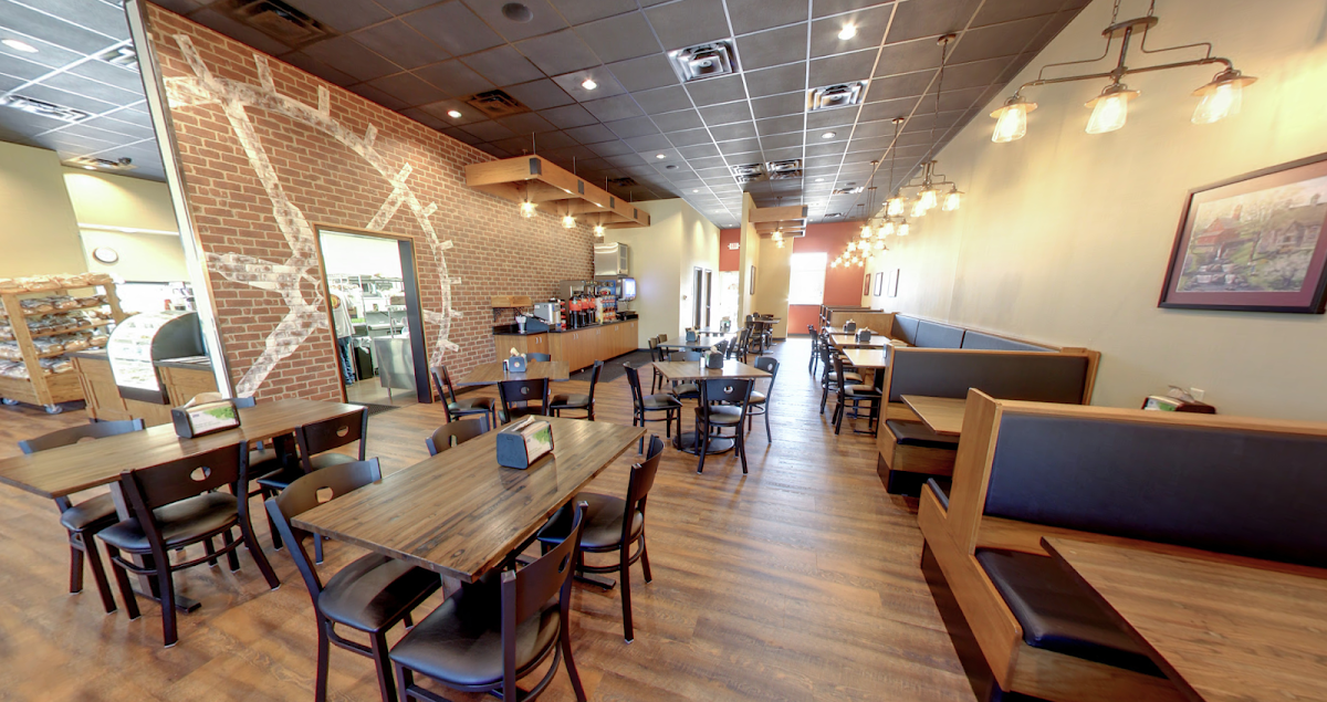 Stone Mill Cafe Interior Photo - Stone Mill Cafe Cafe in Bentonville, AR