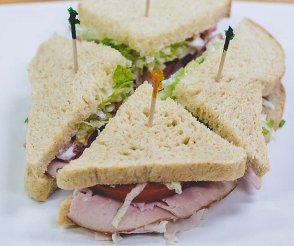 Stone Mill Cafe Food Photo - Stone Mill Cafe Cafe in Bentonville, AR