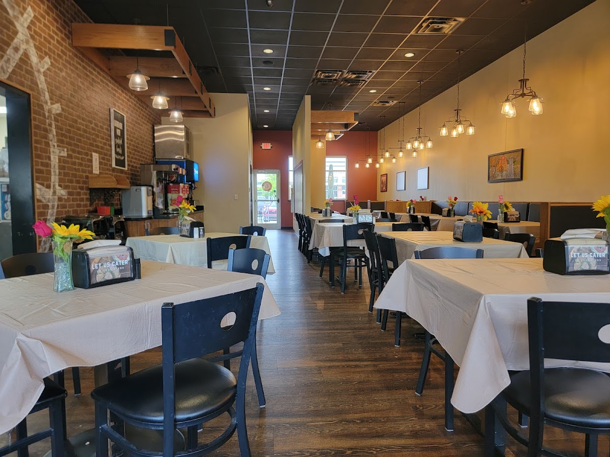 Stone Mill Cafe Interior Photo - Stone Mill Cafe Cafe in Bentonville, AR