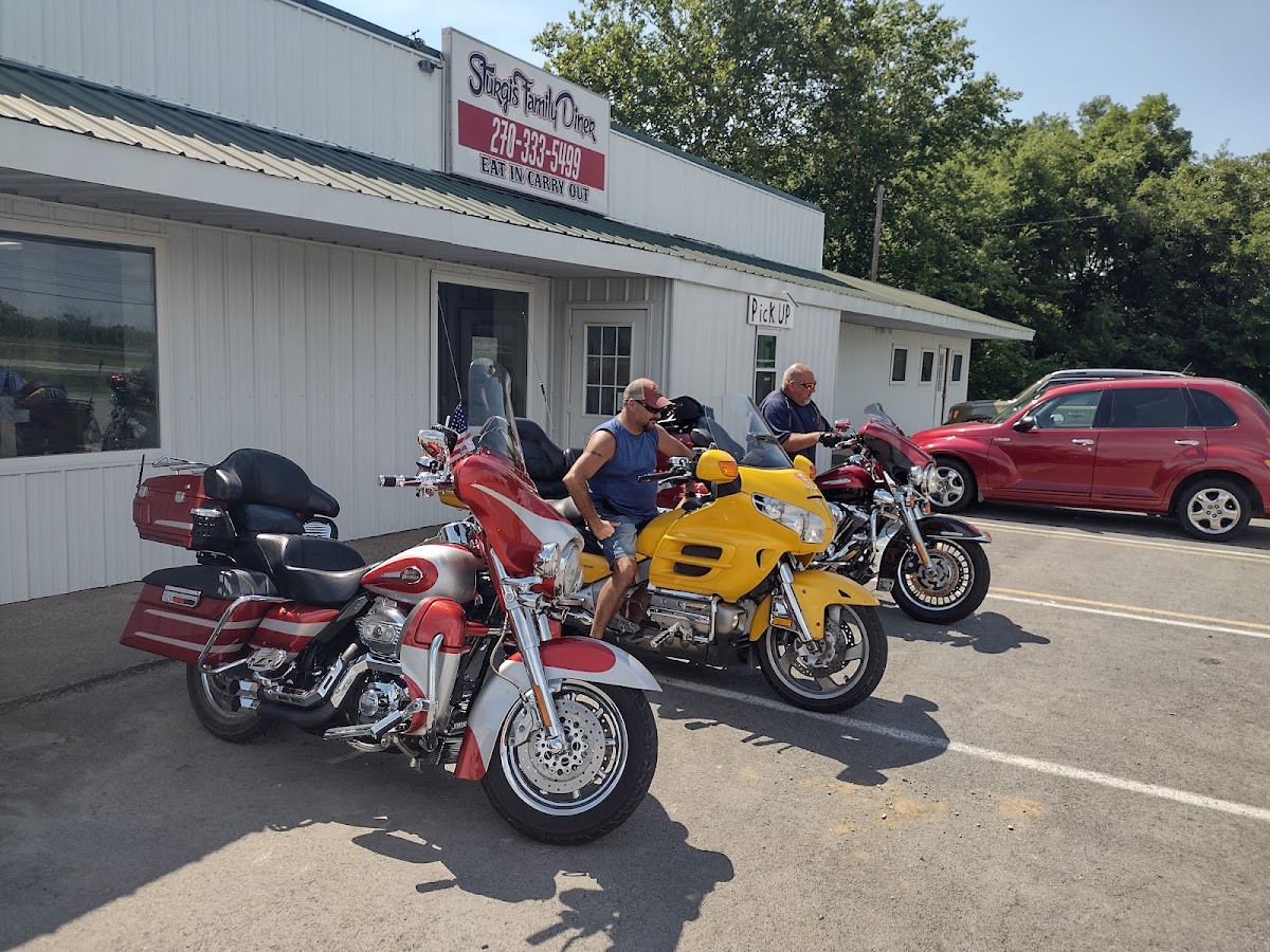 Sturgis Family Diner Exterior Photo - Sturgis Family Diner Diner in Sturgis, KY