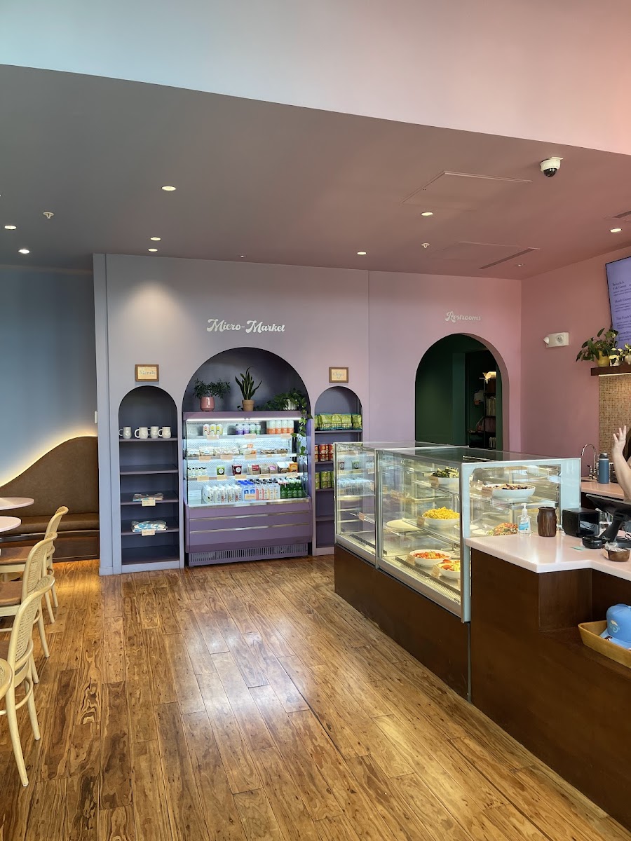 Sunny's Interior Photo - Sunny's Restaurant in Bentonville, AR