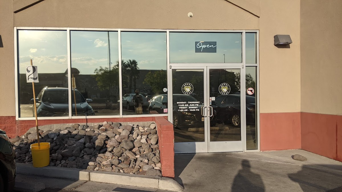 Sushi Freak Las Cruces Telshor Exterior Photo - Sushi Freak Las Cruces Telshor Sushi in Las Cruces, NM