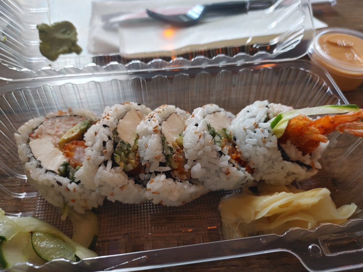 Sushi Freak Las Cruces Telshor Food Photo - Sushi Freak Las Cruces Telshor Sushi in Las Cruces, NM