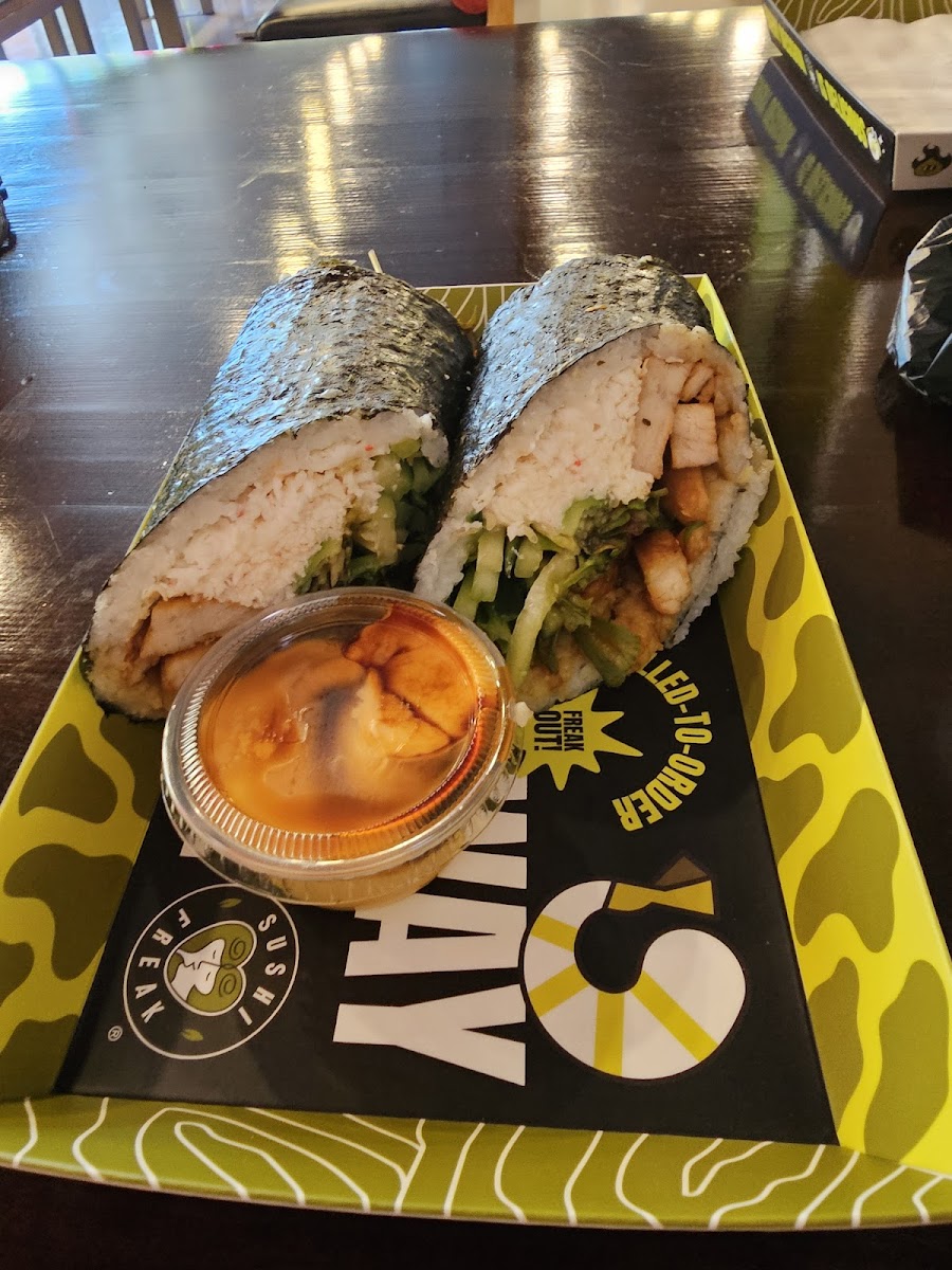 Sushi Freak Las Cruces Telshor Food Photo - Sushi Freak Las Cruces Telshor Sushi in Las Cruces, NM