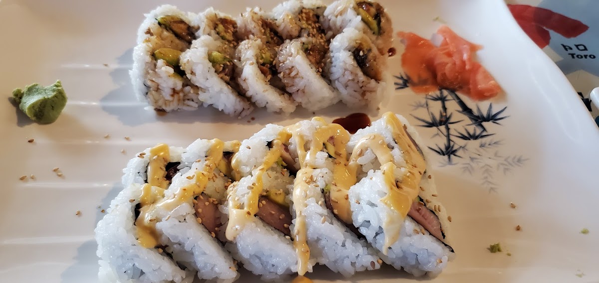 Sushi House Food Photo - Sushi House Sushi in Bentonville, AR