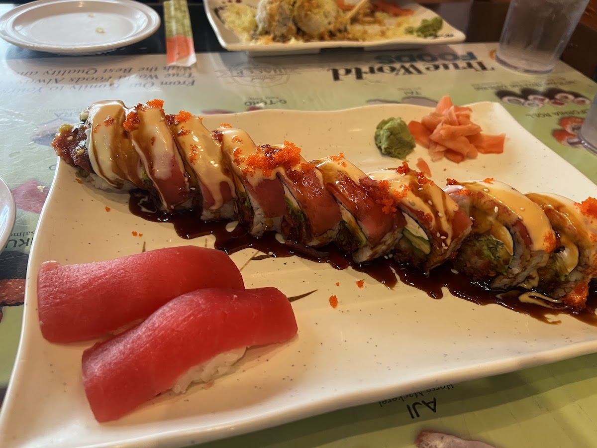 Sushi House Food Photo - Sushi House Sushi in Bentonville, AR