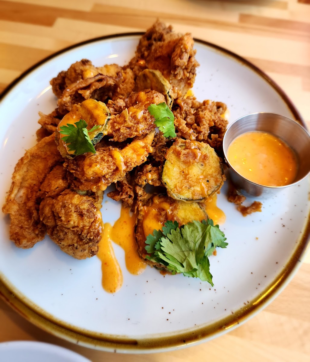 Table of Joy Food Photo - Table of Joy Restaurant in Bentonville, AR