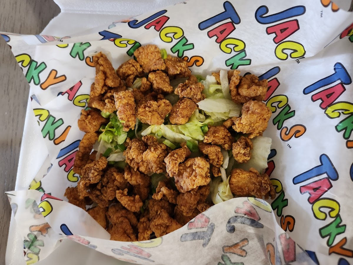 Tacky Jacks Fort Morgan Food Photo - Tacky Jacks Fort Morgan Seafood in Gulf Shores, AL