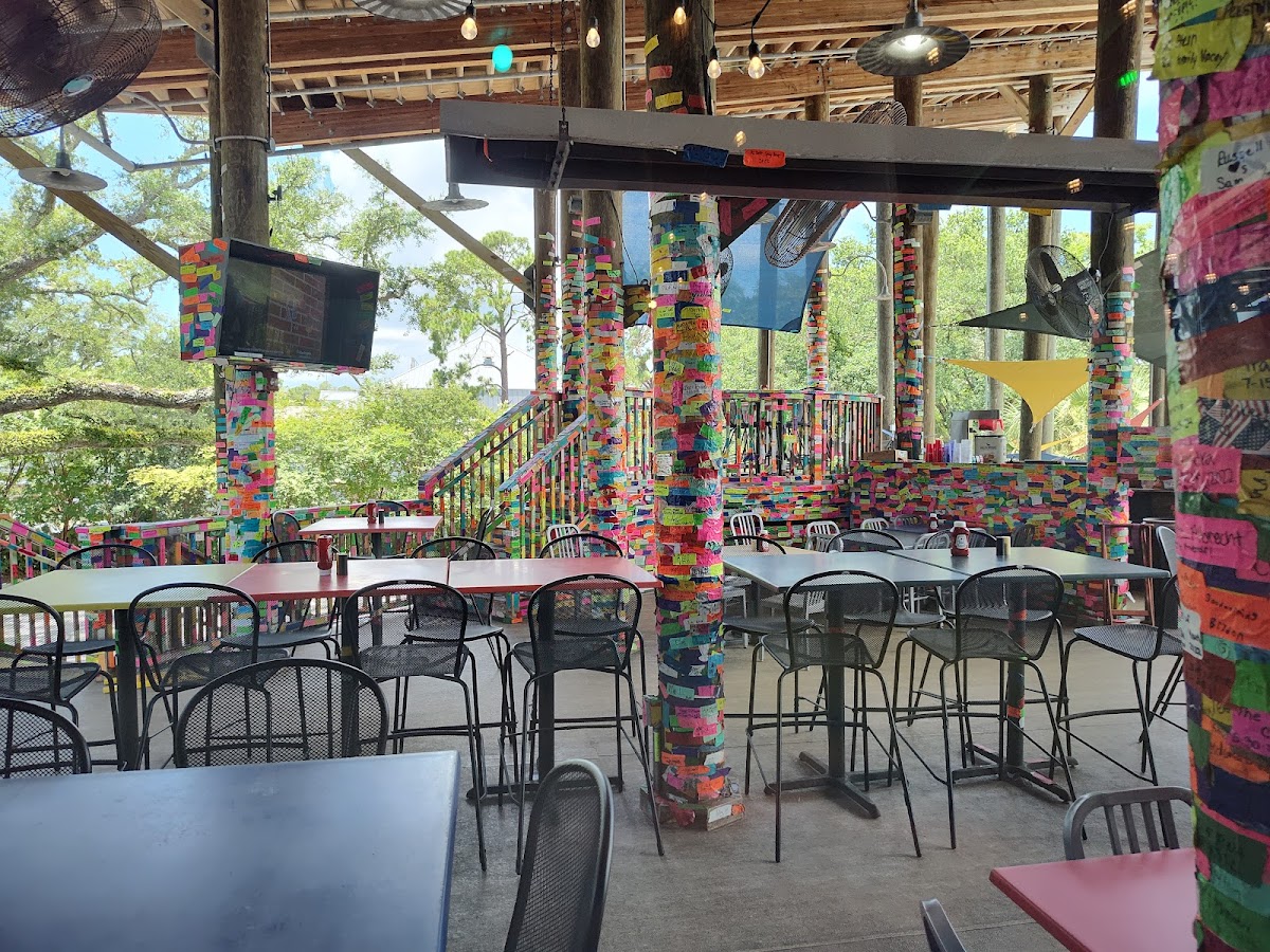 Tacky Jacks Gulf Shores Exterior Photo - Tacky Jacks Gulf Shores Seafood in Gulf Shores, AL