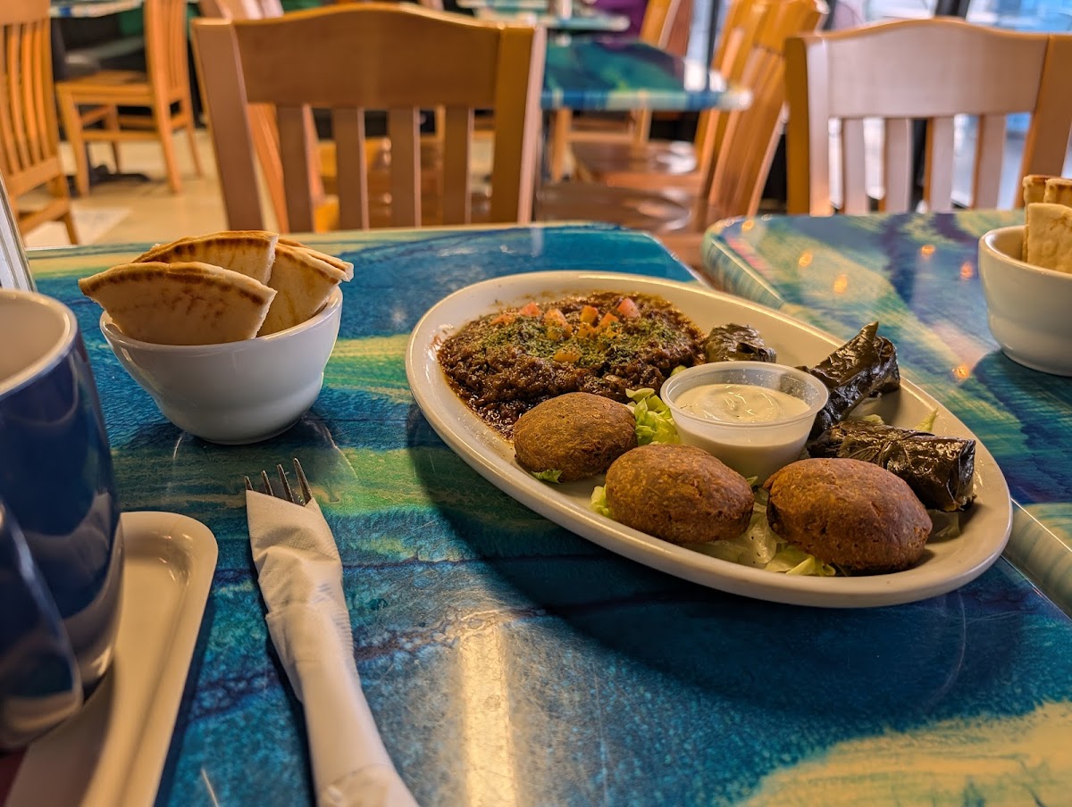 Tangiers Food Photo - Tangiers Restaurant in Fayetteville, AR