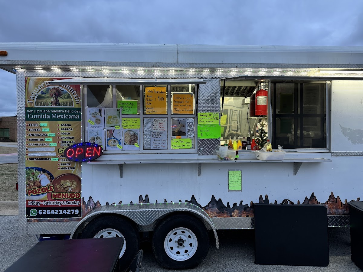 Taquería Tonantzin Exterior Photo - Taquería Tonantzin Mexican in Pea Ridge, AR