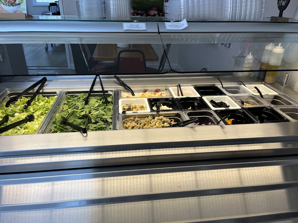 Taste of Eden Food Photo - Taste of Eden Restaurant in Decatur, AR