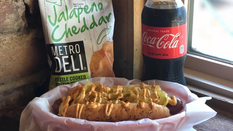 The Chicago Cafe Food Photo - The Chicago Cafe Cafe in Florence, AL