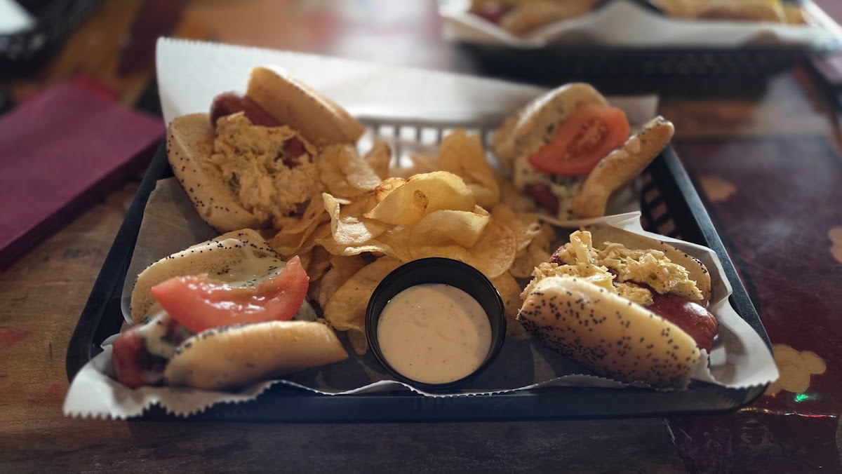 The Chicago Cafe Food Photo - The Chicago Cafe Cafe in Florence, AL