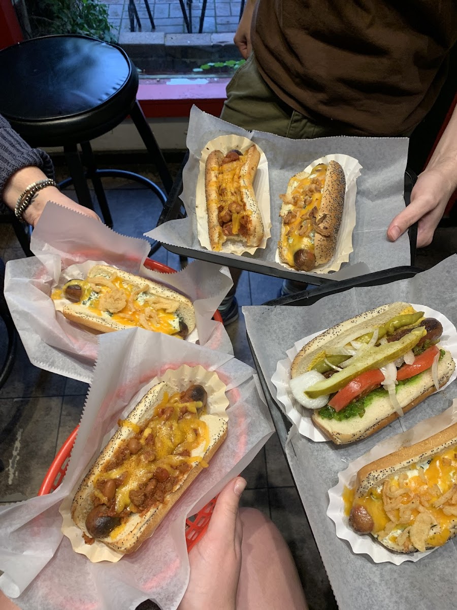 The Chicago Cafe Food Photo - The Chicago Cafe Cafe in Florence, AL