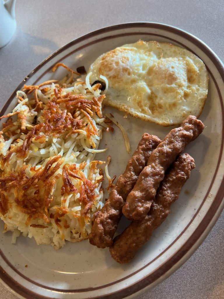 The Crown Railroad Café Food Photo - The Crown Railroad Café Diner in Flagstaff, AZ