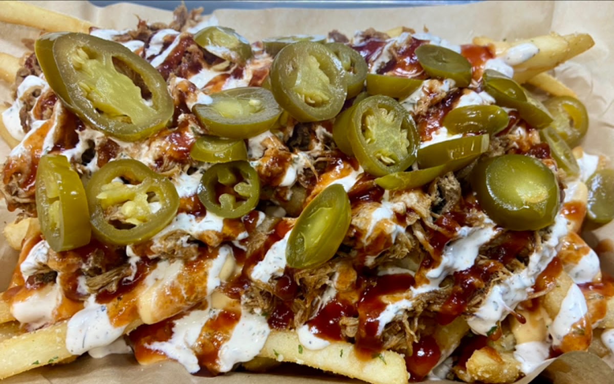 The Five6 Food Photo - The Five6 Bar in Rogers, AR