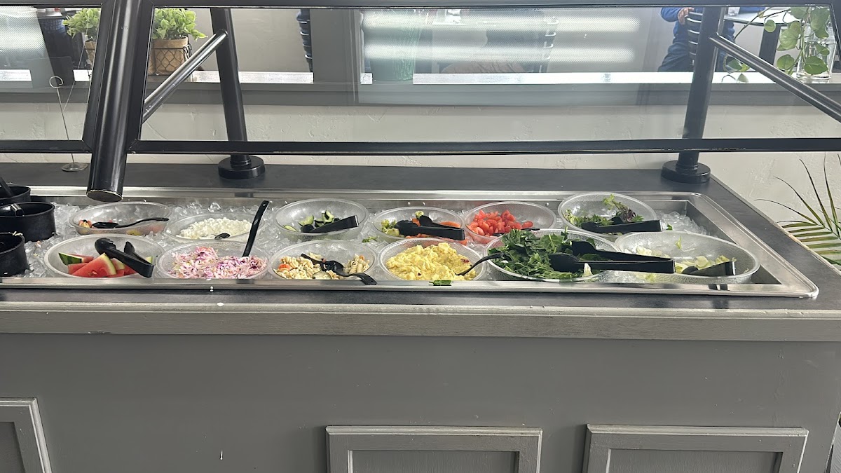 The Grand Cafe Food Photo - The Grand Cafe Cafe in Ponca City, OK