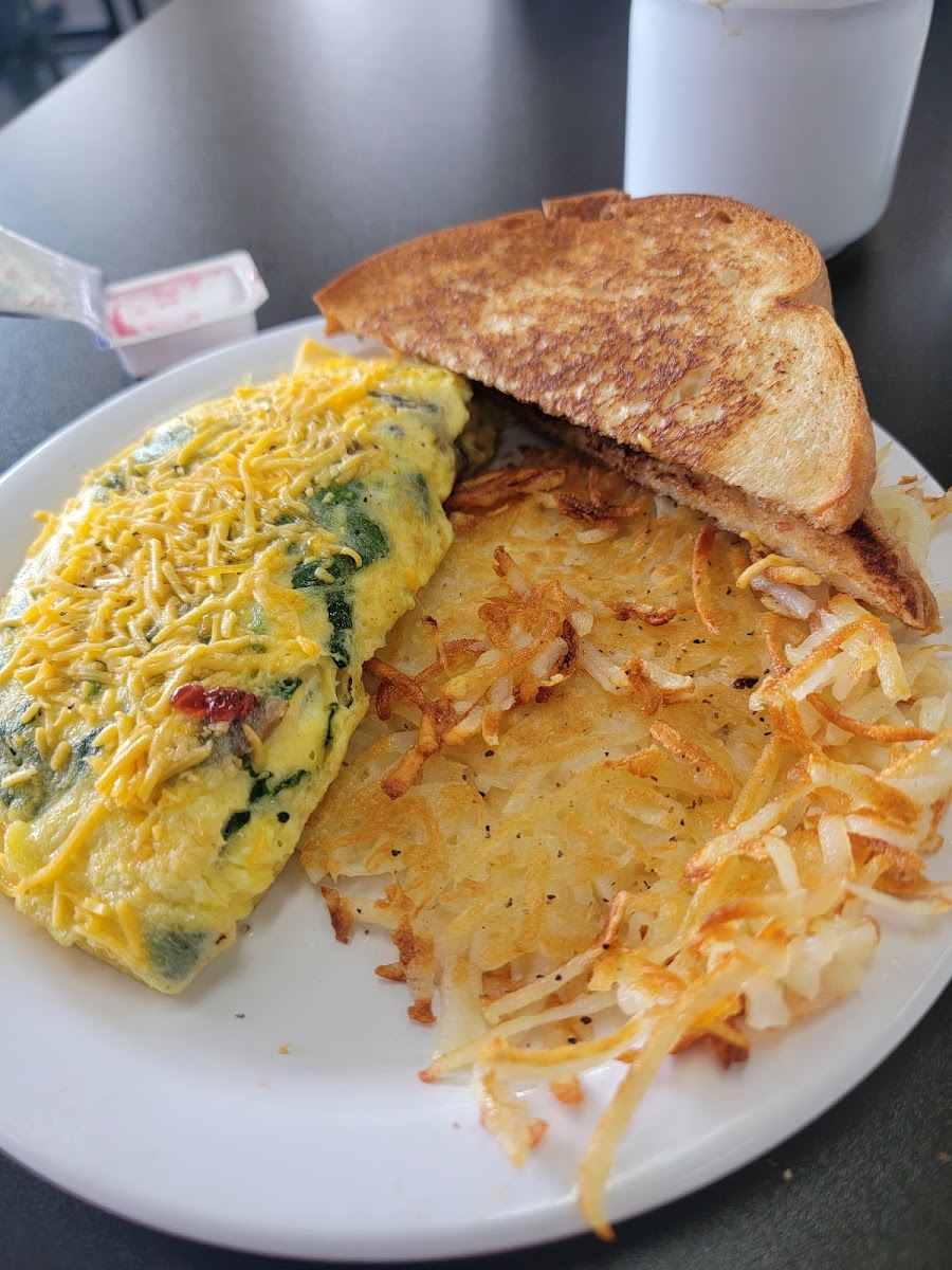 The Grand Cafe Food Photo - The Grand Cafe Cafe in Ponca City, OK