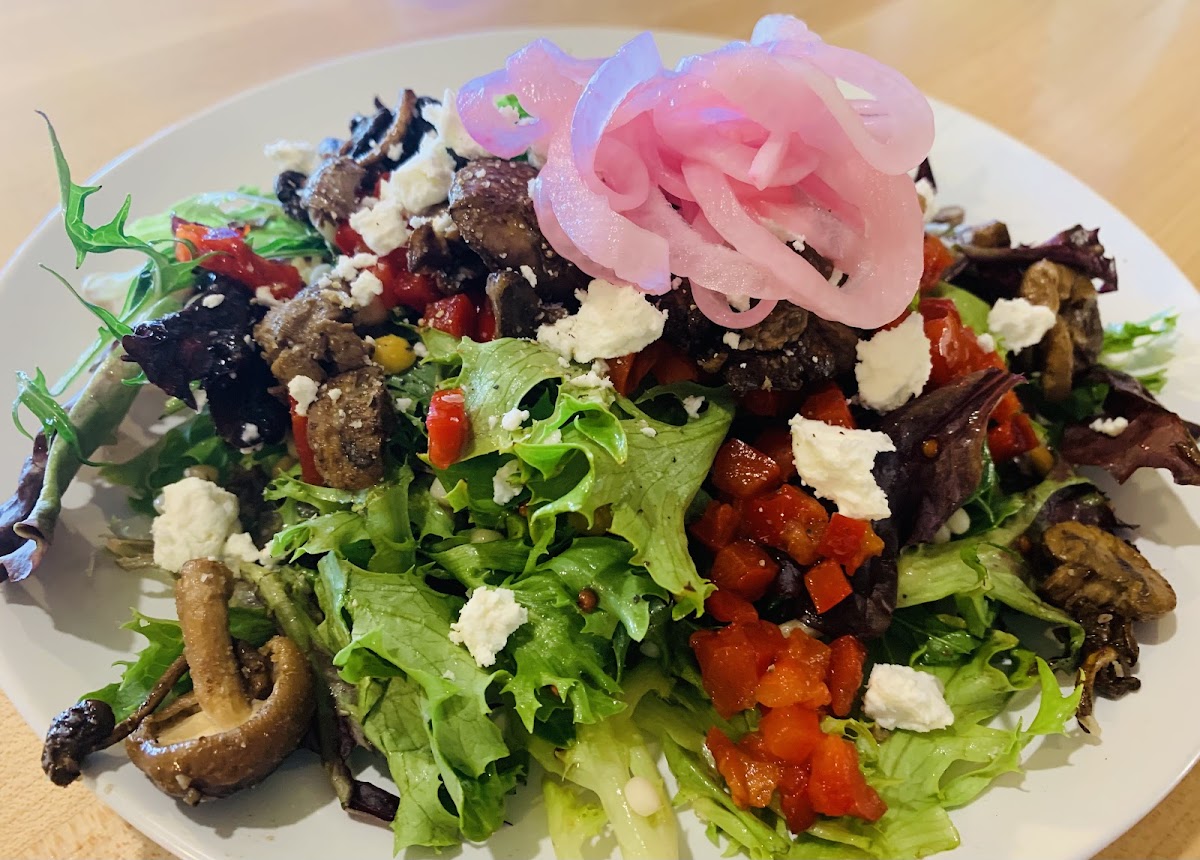 The Humble Pig Cafe Food Photo - The Humble Pig Cafe Cafe in Molalla, OR