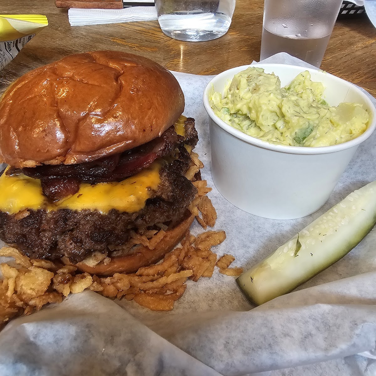The Humble Pig Cafe Food Photo - The Humble Pig Cafe Cafe in Molalla, OR