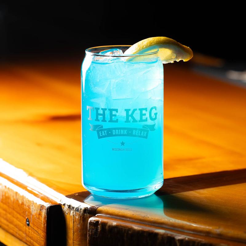 The Keg & The Patio Drinks Photo - The Keg & The Patio Sports Bar in Wisconsin Dells, WI