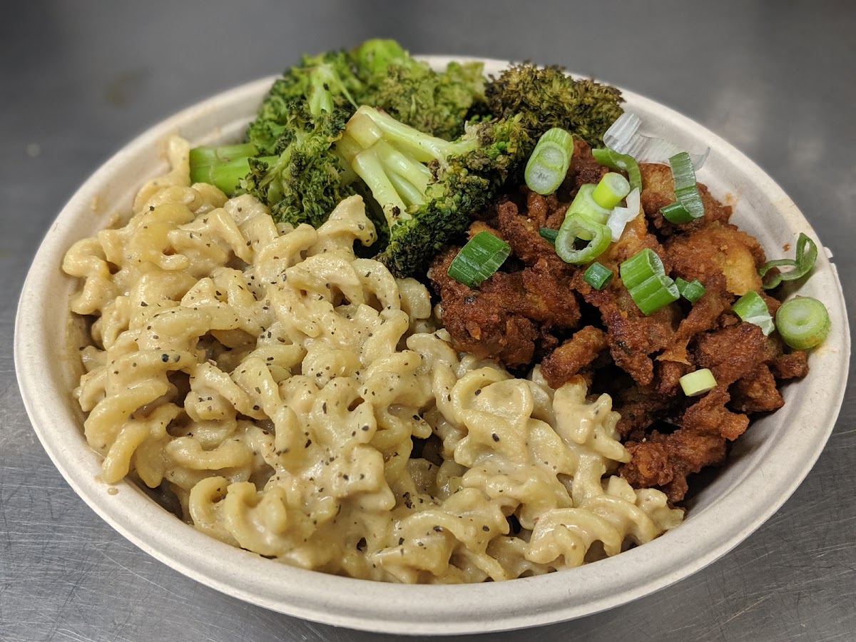 The Loaded Bowl Food Photo - The Loaded Bowl Vegetarian in Oklahoma City, OK