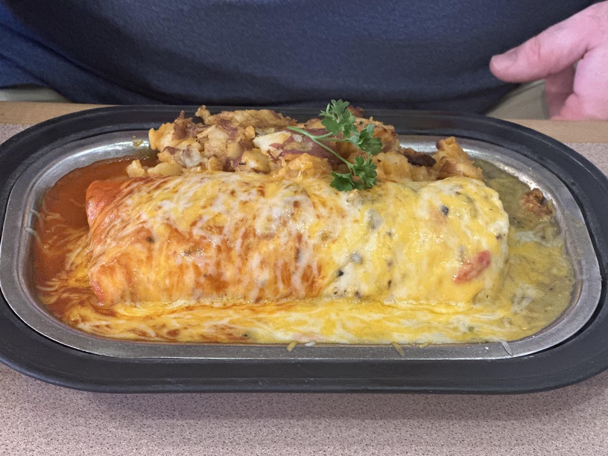 The Pantry Food Photo - The Pantry American in Santa Fe, NM