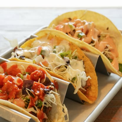 Fusion Street Tacos